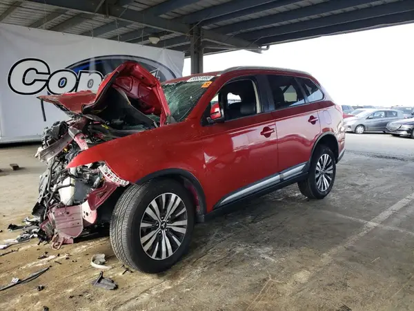 JA4AD3A35KZ023169 2019 MITSUBISHI OUTLANDER - Image 1