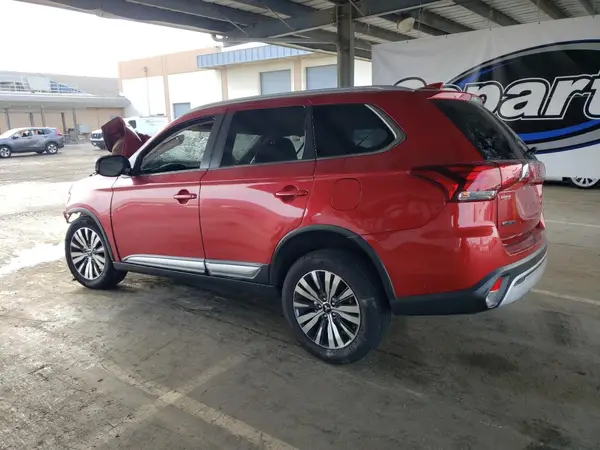 JA4AD3A35KZ023169 2019 MITSUBISHI OUTLANDER - Image 2