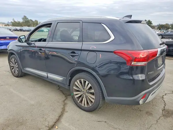 JA4AD3A35KZ024029 2019 MITSUBISHI OUTLANDER - Image 2