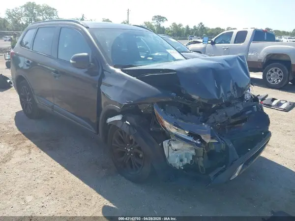 JA4AD3A35KZ025472 2019 MITSUBISHI OUTLANDER - Image 1