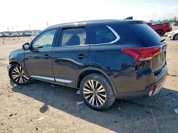 JA4AD3A35KZ027237 2019 MITSUBISHI OUTLANDER - Image 2