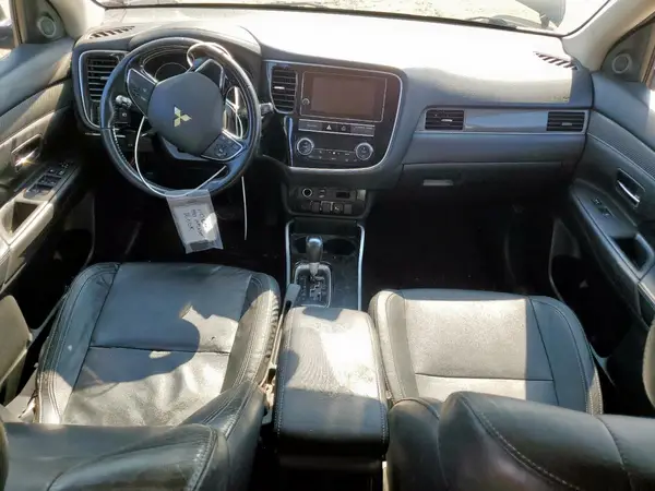 JA4AD3A35KZ027237 2019 MITSUBISHI OUTLANDER - Image 8