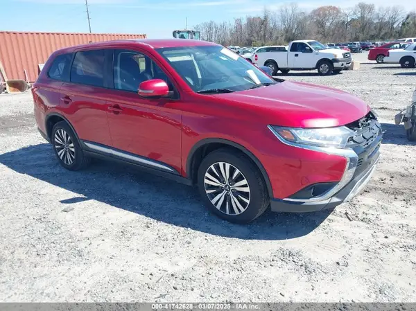 JA4AD3A35KZ027366 2019 MITSUBISHI OUTLANDER - Image 1