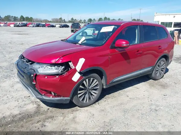 JA4AD3A35KZ027366 2019 MITSUBISHI OUTLANDER - Image 2