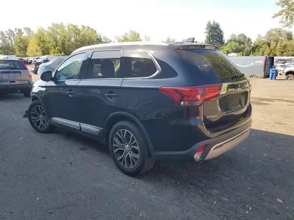JA4AD3A35KZ027772 2019 MITSUBISHI OUTLANDER - Image 2