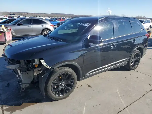 JA4AD3A35KZ030042 2019 MITSUBISHI OUTLANDER - Image 1