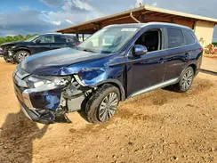 JA4AD3A35KZ030719 2019 MITSUBISHI OUTLANDER