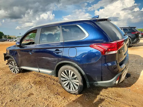 JA4AD3A35KZ030719 2019 MITSUBISHI OUTLANDER - Image 2