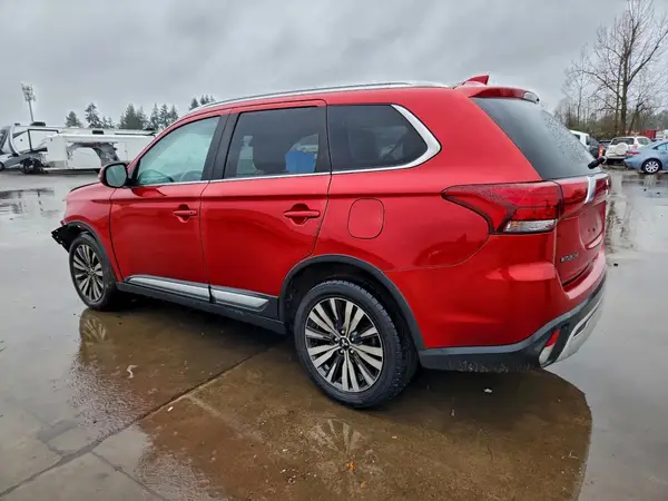 JA4AD3A35KZ033197 2019 MITSUBISHI OUTLANDER - Image 2