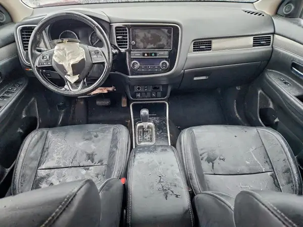 JA4AD3A35KZ033197 2019 MITSUBISHI OUTLANDER - Image 8