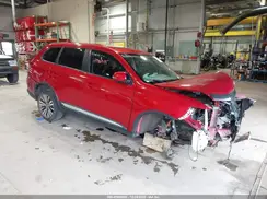 JA4AD3A35KZ037332 2019 MITSUBISHI OUTLANDER