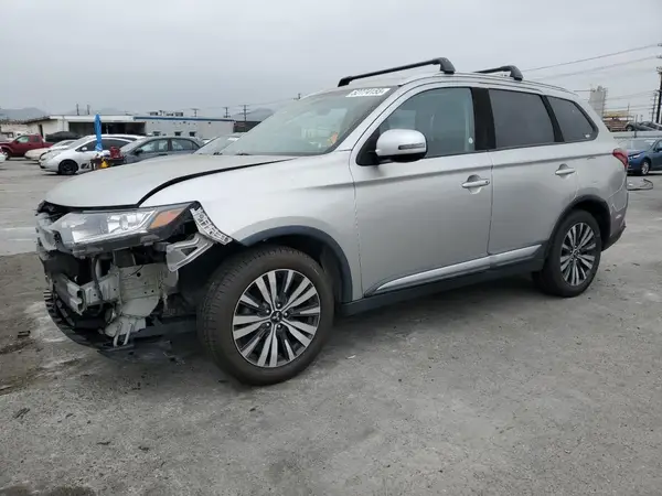JA4AD3A35KZ043079 2019 MITSUBISHI OUTLANDER - Image 1