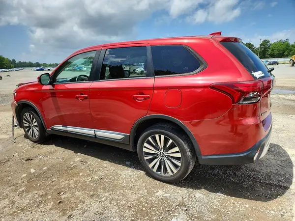JA4AD3A35KZ043440 2019 MITSUBISHI OUTLANDER - Image 2