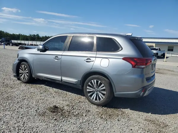 JA4AD3A35KZ044846 2019 MITSUBISHI OUTLANDER - Image 2