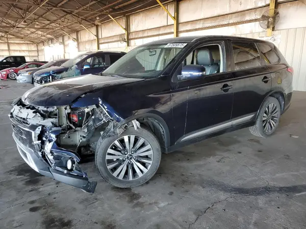 JA4AD3A35KZ045964 2019 MITSUBISHI OUTLANDER - Image 1
