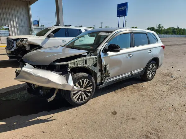 JA4AD3A35KZ046337 2019 MITSUBISHI OUTLANDER - Image 1