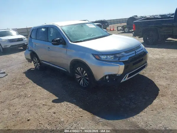 JA4AD3A35KZ046855 2019 MITSUBISHI OUTLANDER - Image 1