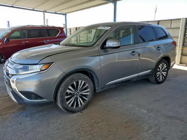 JA4AD3A35KZ048251 2019 MITSUBISHI OUTLANDER - Image 1