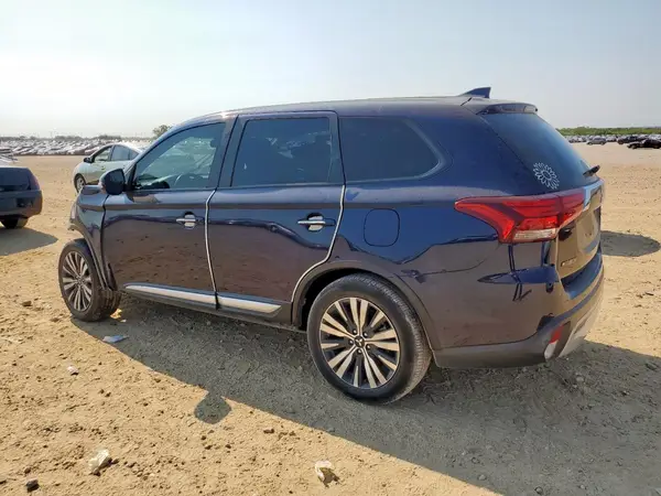 JA4AD3A35KZ053112 2019 MITSUBISHI OUTLANDER - Image 2