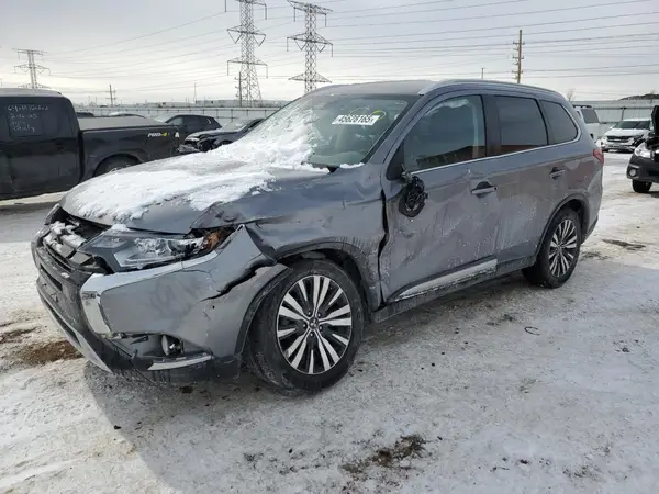 JA4AD3A35LJ001334 2020 MITSUBISHI OUTLANDER - Image 1