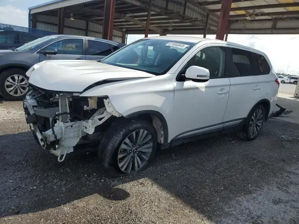 JA4AD3A35LZ003537 2020 MITSUBISHI OUTLANDER - Image 1
