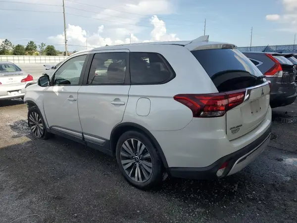 JA4AD3A35LZ003537 2020 MITSUBISHI OUTLANDER - Image 2