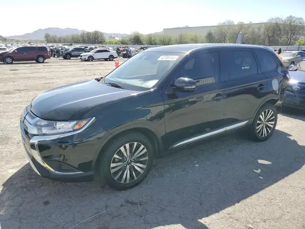 JA4AD3A35LZ015722 2020 MITSUBISHI OUTLANDER - Image 1
