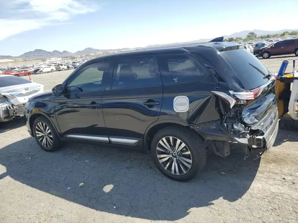 JA4AD3A35LZ015722 2020 MITSUBISHI OUTLANDER - Image 2