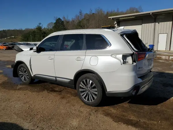 JA4AD3A35LZ019723 2020 MITSUBISHI OUTLANDER - Image 2