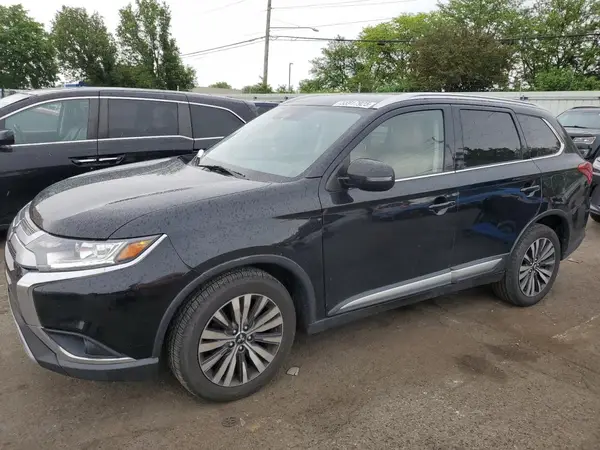 JA4AD3A35LZ030379 2020 MITSUBISHI OUTLANDER - Image 1