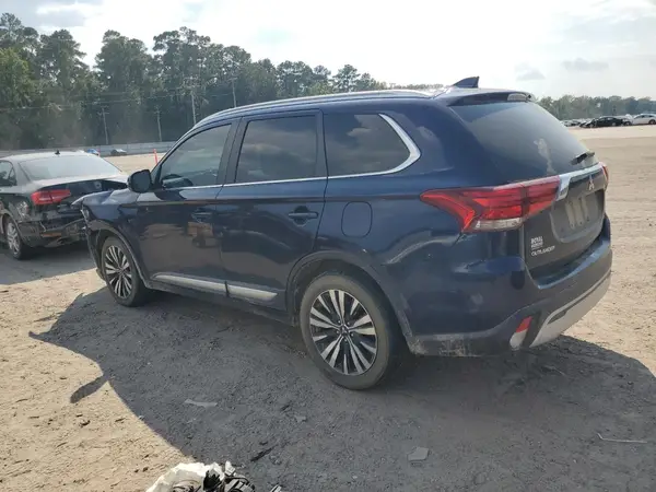 JA4AD3A35LZ036229 2020 MITSUBISHI OUTLANDER - Image 2