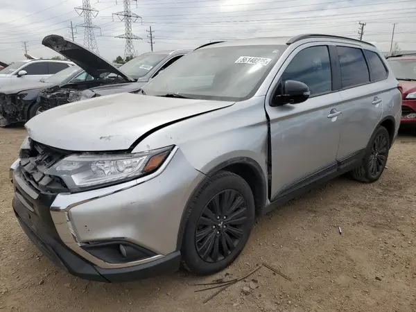 JA4AD3A35LZ041172 2020 MITSUBISHI OUTLANDER - Image 1