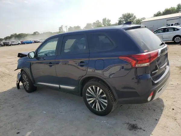 JA4AD3A35LZ047912 2020 MITSUBISHI OUTLANDER - Image 2