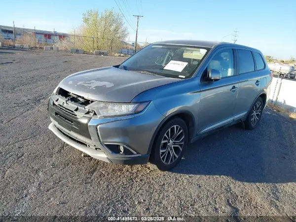 JA4AD3A36GZ000698 2016 MITSUBISHI OUTLANDER - Image 2