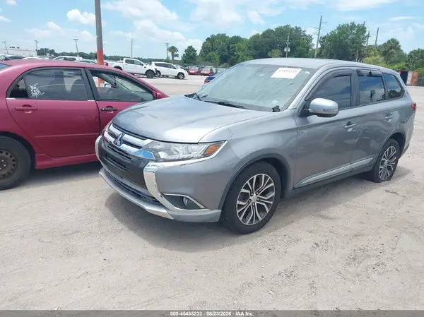 JA4AD3A36GZ001219 2016 MITSUBISHI OUTLANDER - Image 2