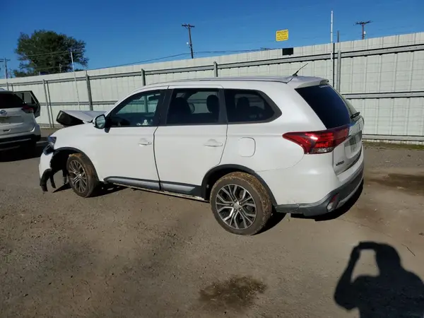 JA4AD3A36GZ001687 2016 MITSUBISHI OUTLANDER - Image 2