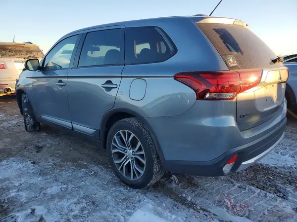 JA4AD3A36GZ006789 2016 MITSUBISHI OUTLANDER - Image 2