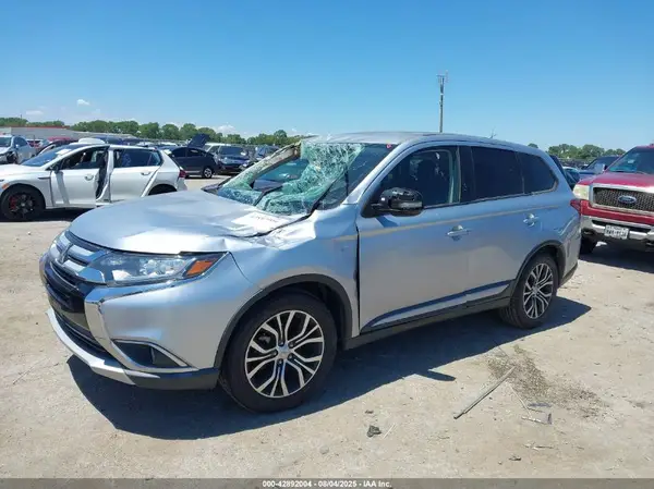 JA4AD3A36GZ007490 2016 MITSUBISHI OUTLANDER - Image 2
