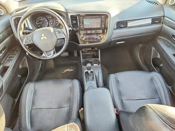 JA4AD3A36GZ007716 2016 MITSUBISHI OUTLANDER - Image 8