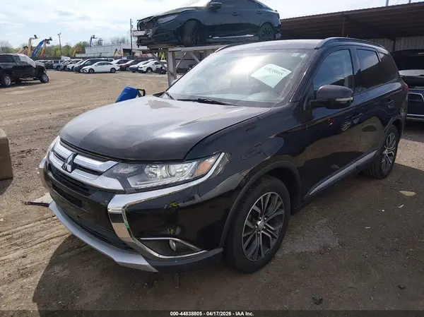 JA4AD3A36GZ008025 2016 MITSUBISHI OUTLANDER - Image 2