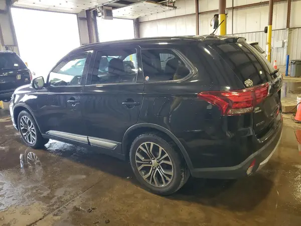 JA4AD3A36GZ008543 2016 MITSUBISHI OUTLANDER - Image 2