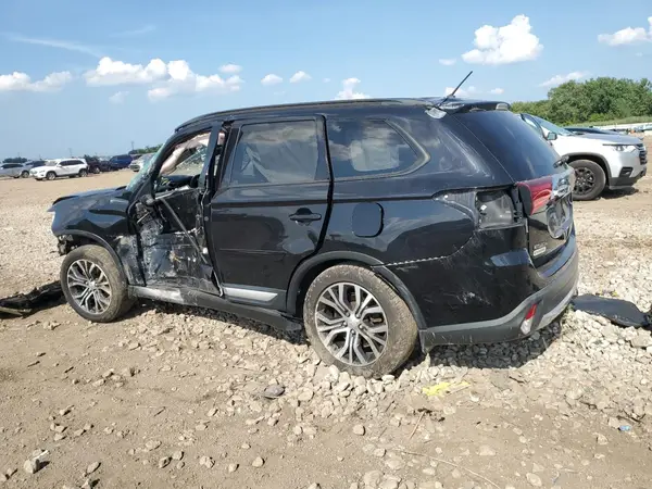 JA4AD3A36GZ009739 2016 MITSUBISHI OUTLANDER - Image 2
