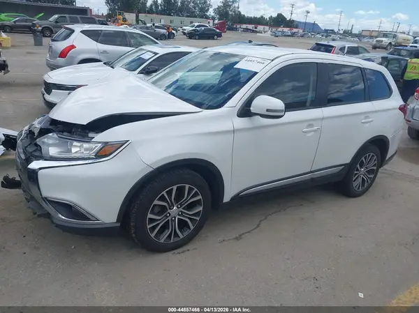 JA4AD3A36GZ009904 2016 MITSUBISHI OUTLANDER - Image 2