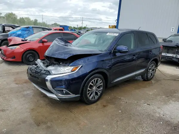 JA4AD3A36GZ011927 2016 MITSUBISHI OUTLANDER - Image 1