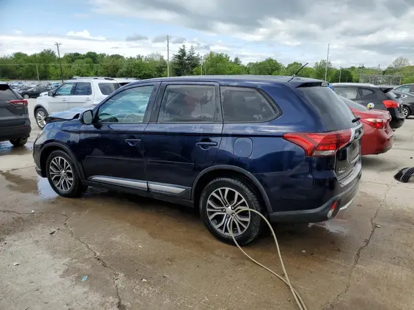 JA4AD3A36GZ011927 2016 MITSUBISHI OUTLANDER - Image 2