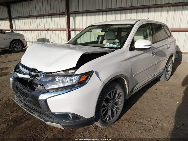 JA4AD3A36GZ012530 2016 MITSUBISHI OUTLANDER - Image 2