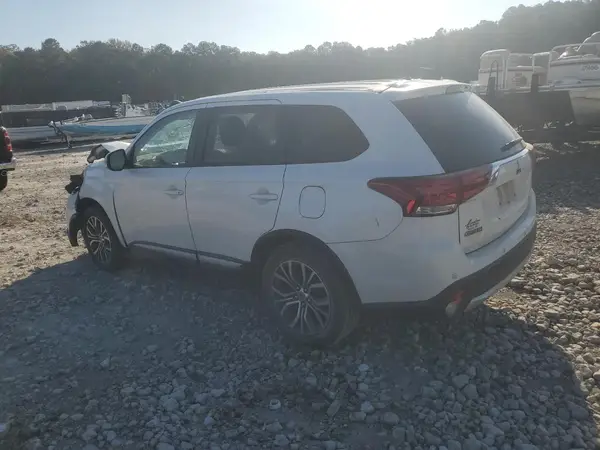 JA4AD3A36GZ013872 2016 MITSUBISHI OUTLANDER - Image 2
