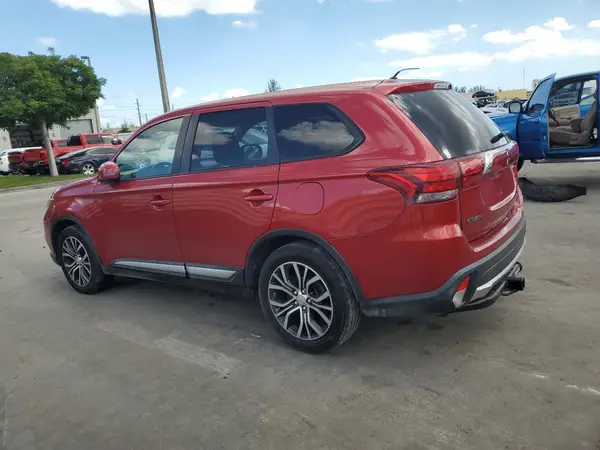 JA4AD3A36GZ020093 2016 MITSUBISHI OUTLANDER - Image 2