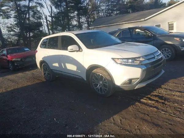 JA4AD3A36GZ020286 2016 MITSUBISHI OUTLANDER - Image 1