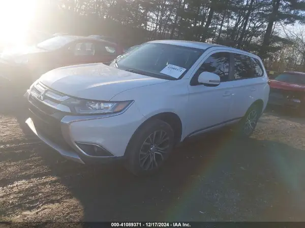 JA4AD3A36GZ020286 2016 MITSUBISHI OUTLANDER - Image 2